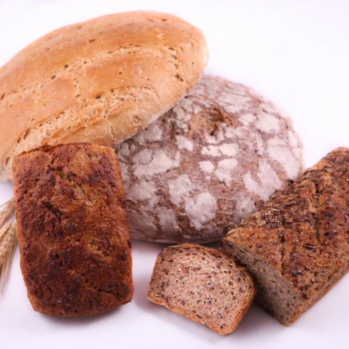 Chleb wiejski żytni razowy na zakwasie z pieca ceglanego | „NATUREX” Przedsiębiorstwo Produkcyjno- Handlowo-Usługowe Grzegorz Pabjańczyk w spadku